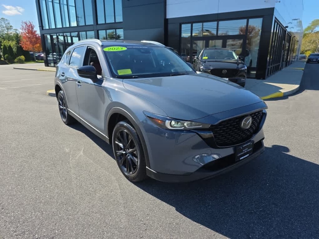 Used 2023 Mazda CX-5 2.5 S Carbon Edition SUV