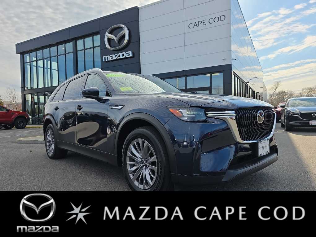 2024 Mazda CX-90 PHEV Preferred Package's photo