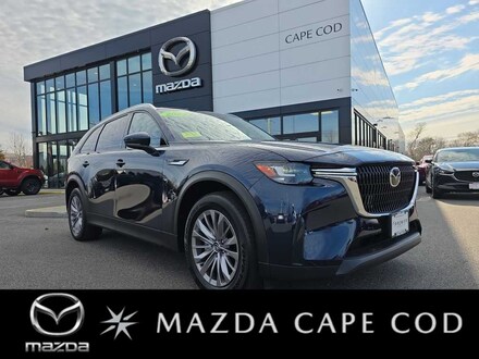 2024 Mazda CX-90 Plug-In Hybrid Preferred SUV