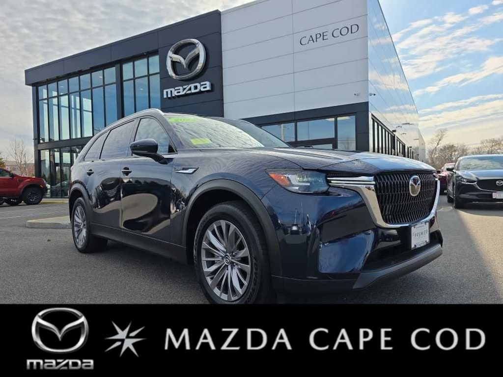 Used 2024 Mazda CX-90 Plug-In Hybrid Preferred SUV