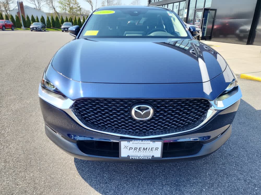 2022 Mazda CX-30 2.5 Select photo 3