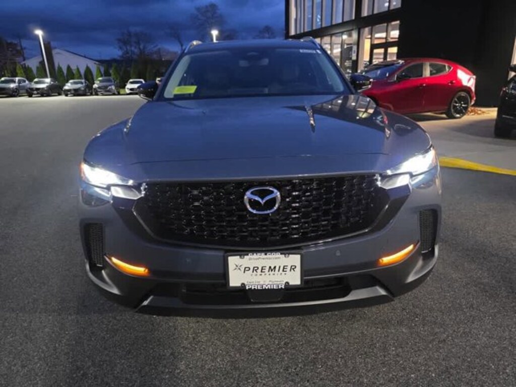 New 2026 Mazda CX-50 Hybrid Premium Plus AWD Sport Utility