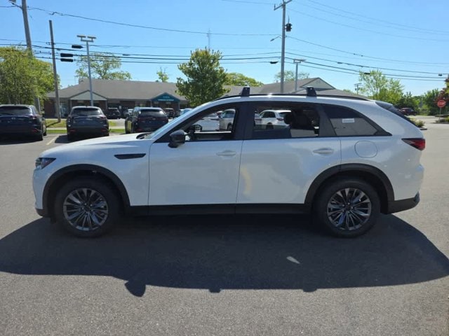 2026 Mazda CX-70 SC Plus - Photo 9