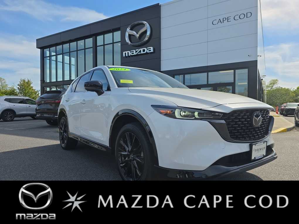2024 Mazda CX-5 Carbon Turbo Auto AWD's photo