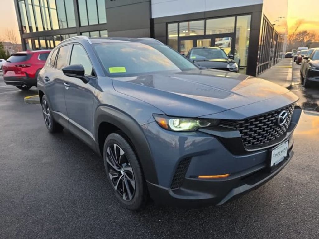 New 2026 Mazda CX-50 Hybrid Premium Plus AWD Sport Utility