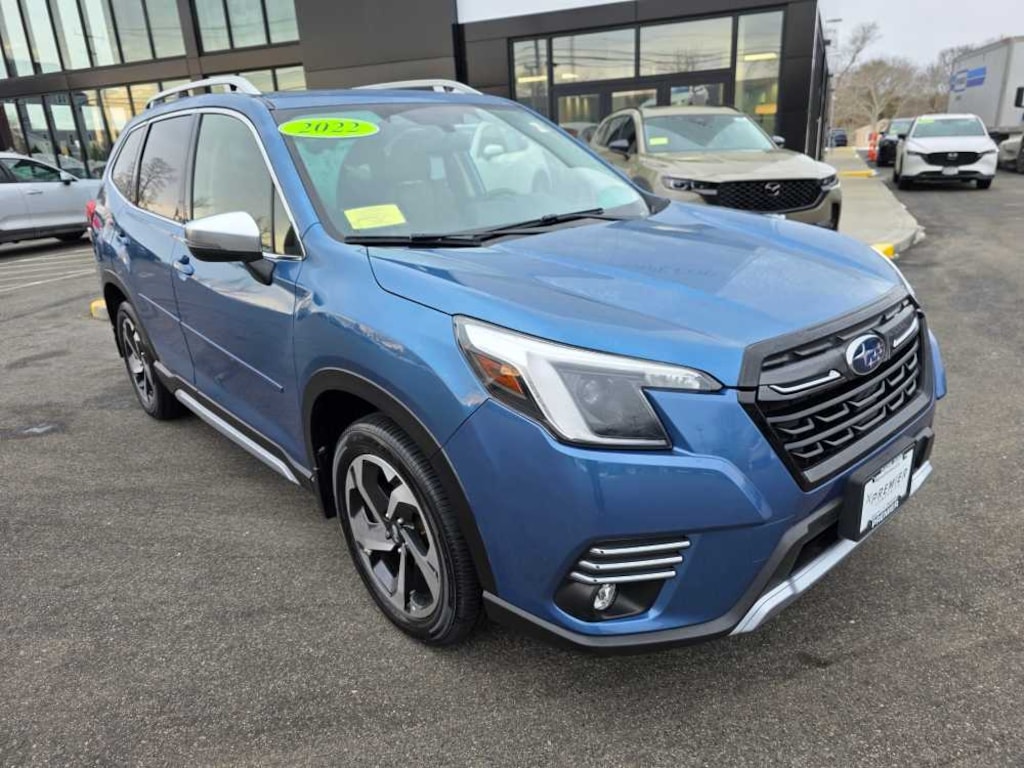 Used 2022 Subaru Forester Touring SUV