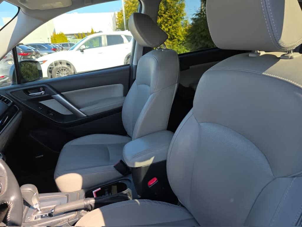 Used 2018 Subaru Forester 2.5i Limited SUV