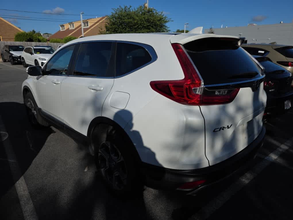 2019 Honda CR-V EX-L photo 2
