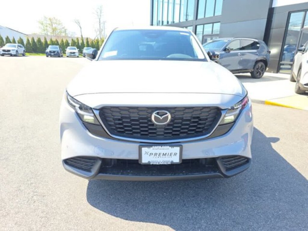 New 2026 Mazda CX-5 2.5 S Select AWD Sport Utility