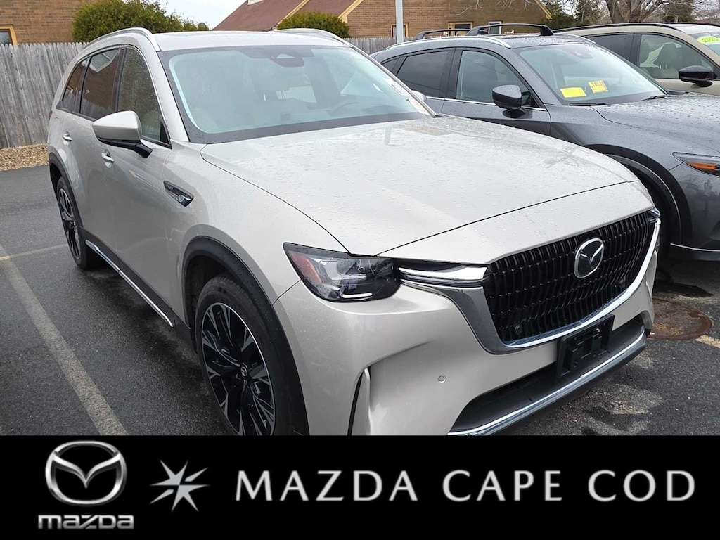 Used 2024 Mazda CX-90 Plug-In Hybrid Premium SUV