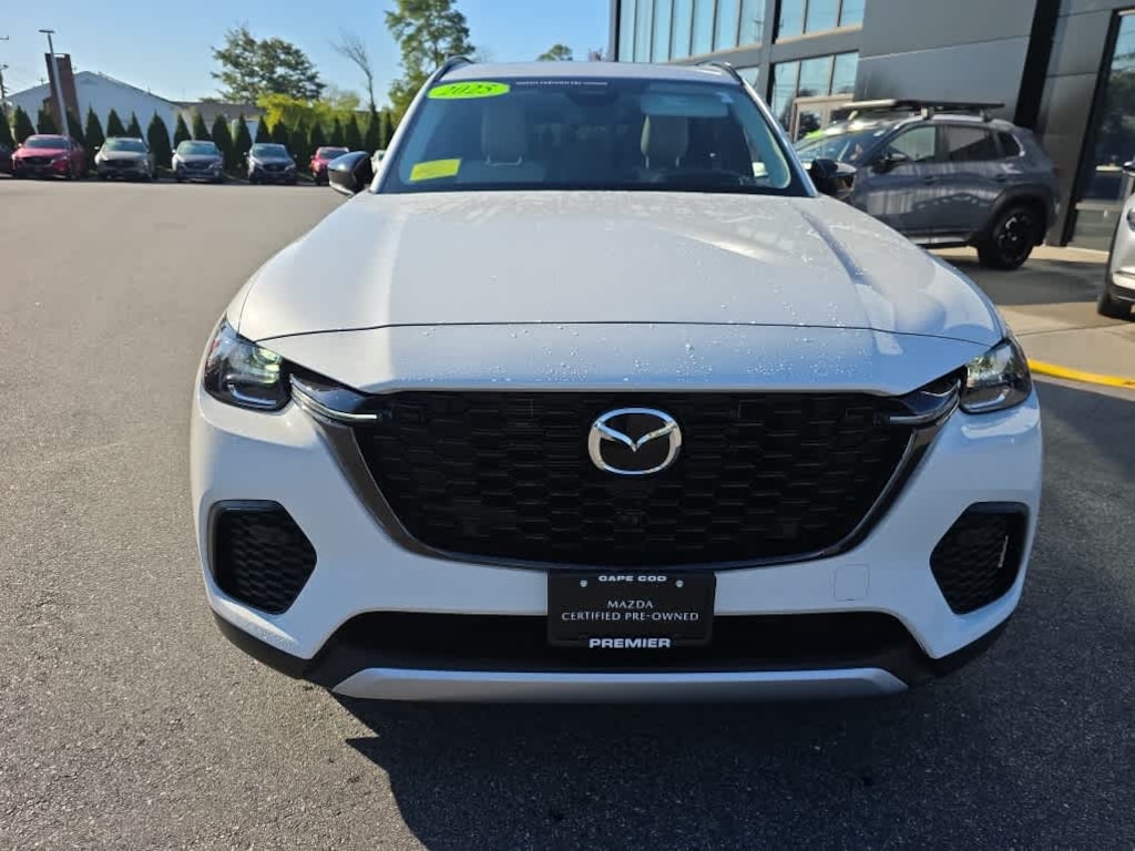 Used 2025 Mazda CX-70 Plug-In Hybrid Premium Package SUV