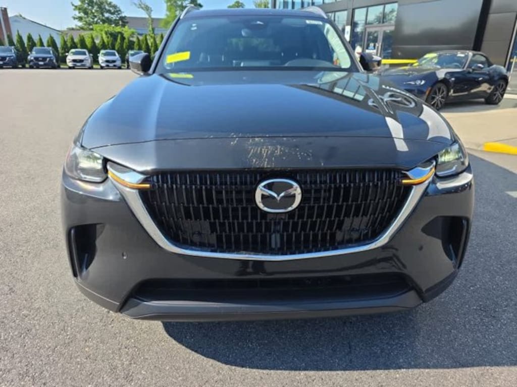 New 2026 Mazda CX-90 3.3 Turbo Preferred AWD Sport Utility