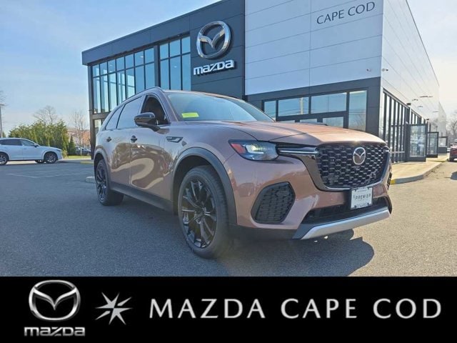 2026 Mazda CX-70 3.3 Turbo Premium AWD's photo