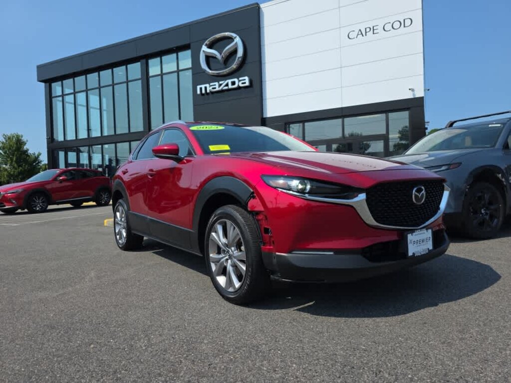 Used 2023 Mazda CX-30 2.5 S Select Package SUV