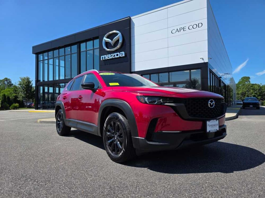 Used 2025 Mazda CX-50 2.5 S Premium Package SUV