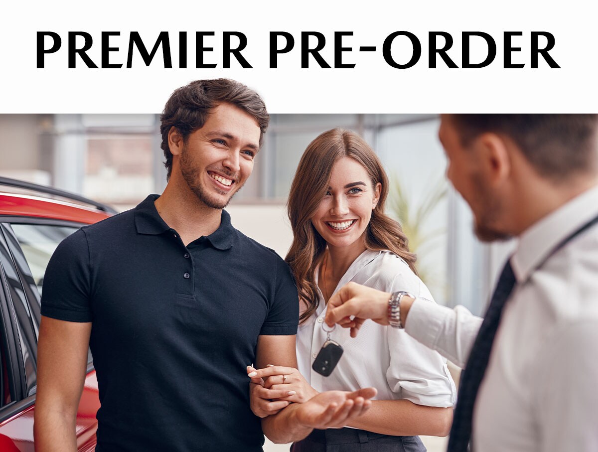 Premier Pre-Order