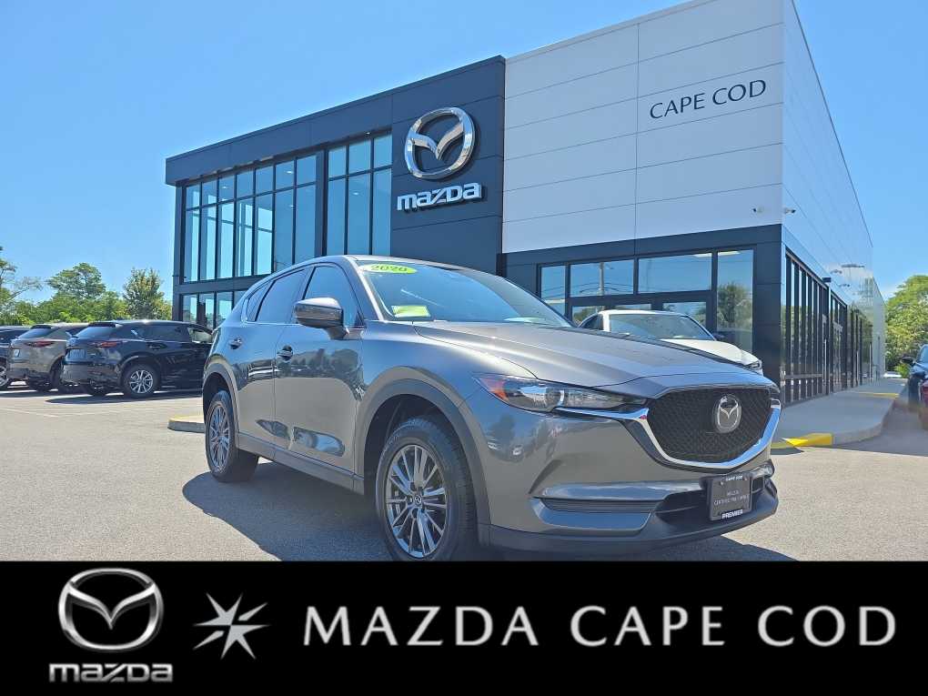 2020 Mazda CX-5