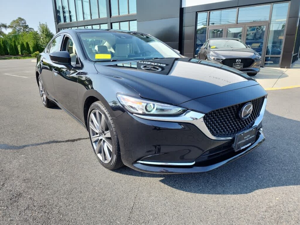 Used 2019 Mazda Mazda6 Grand Touring Reserve for sale in Hyannis, Cape