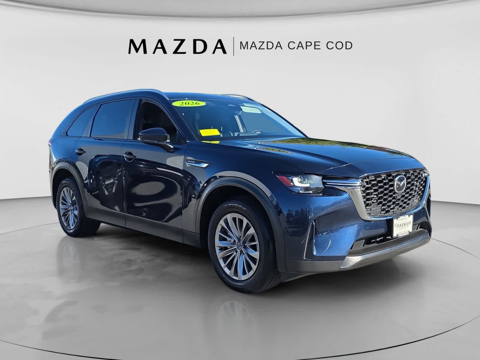 2026 Mazda CX-90