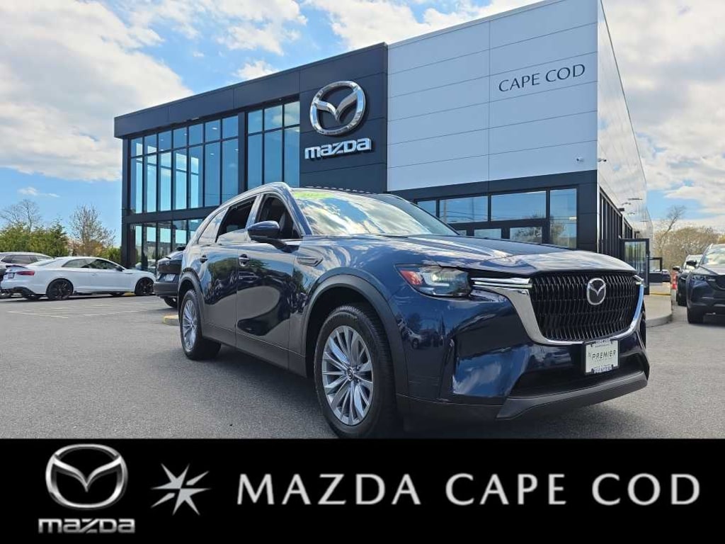 Used 2024 Mazda CX-90 3.3 Turbo Preferred SUV