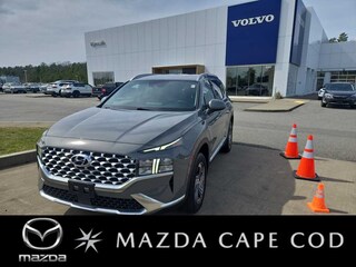 2022 Hyundai Santa Fe SEL SUV 5NMS2DAJ6NH439843