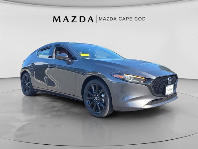 2026 Mazda Mazda3 Hatchback