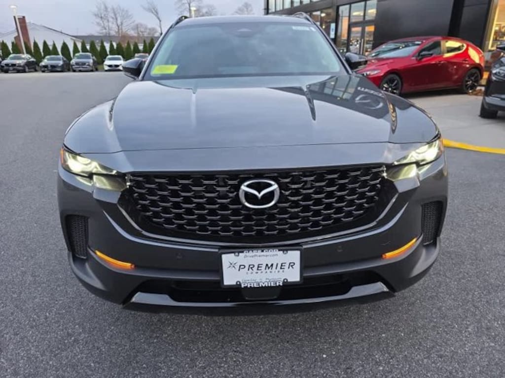 New 2026 Mazda CX-50 HEV 2.5 Hybrid Premium Sport Utility