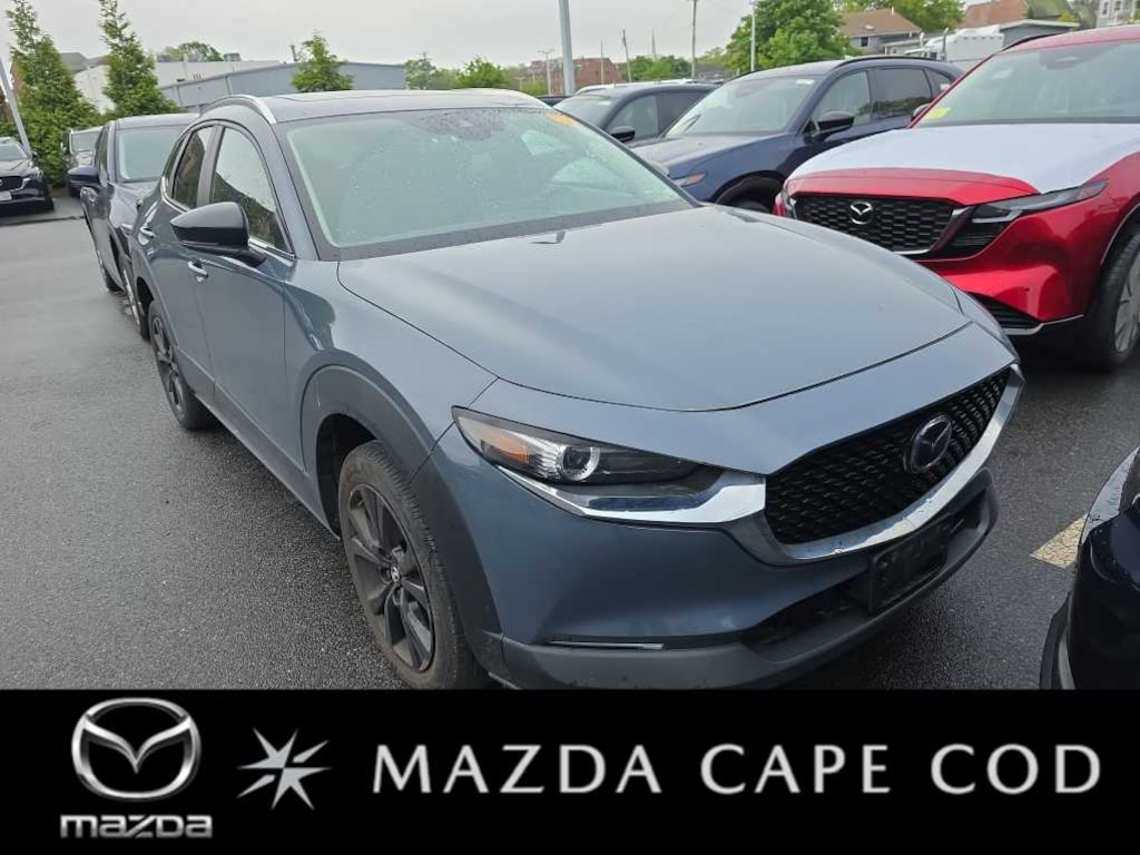 Used 2023 Mazda CX-30 2.5 S Carbon Edition SUV