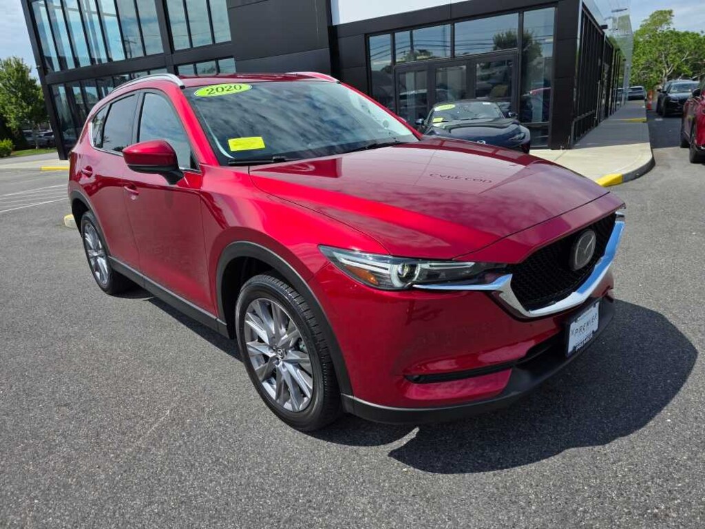 Used 2020 Mazda Mazda CX-5 Grand Touring SUV