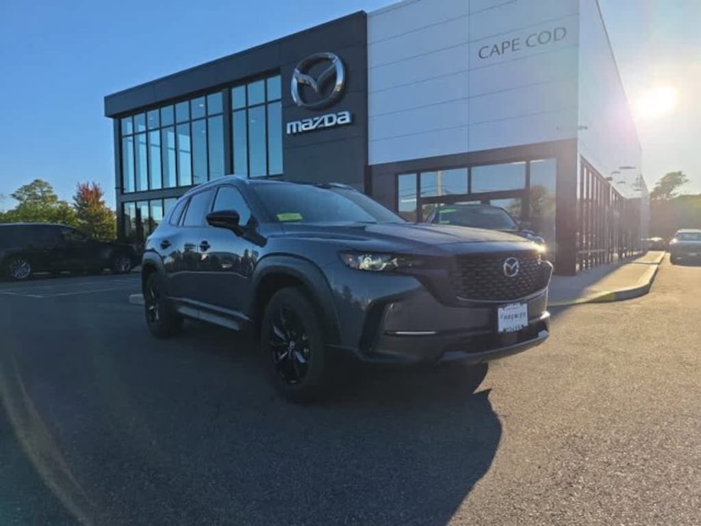 New 2025 Mazda CX-50 2.5 S Select AWD Sport Utility