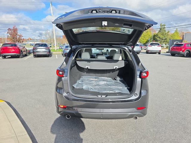 2025 Mazda CX-5 S Preferred package - Photo 27