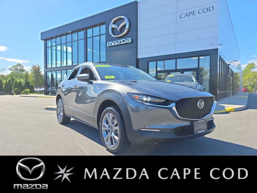 Certified 2025 Mazda CX-30 2.5 S Premium Package SUV
