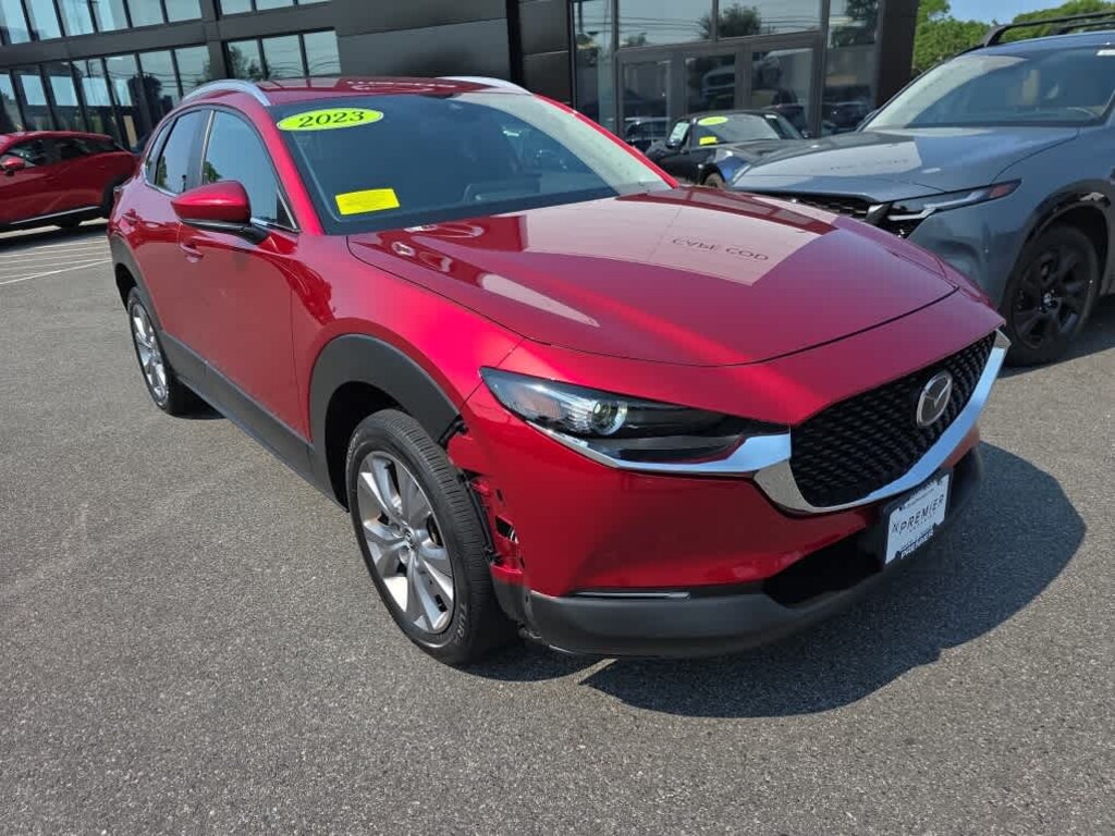 Used 2023 Mazda CX-30 2.5 S Select Package SUV