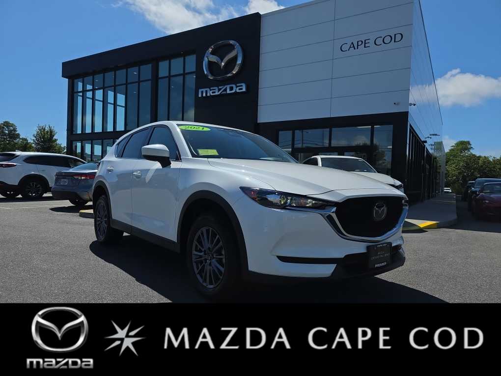2021 Mazda CX-5