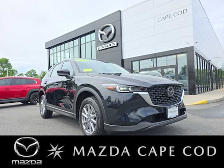 2022 Mazda CX-5 2.5 S SUV
