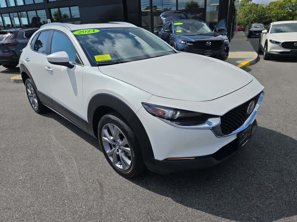 2024 Mazda CX-30 2.5 S Preferred photo 4