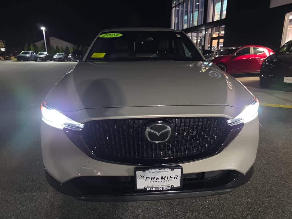 2024 Mazda CX-5 2.5 Turbo Premium photo 2