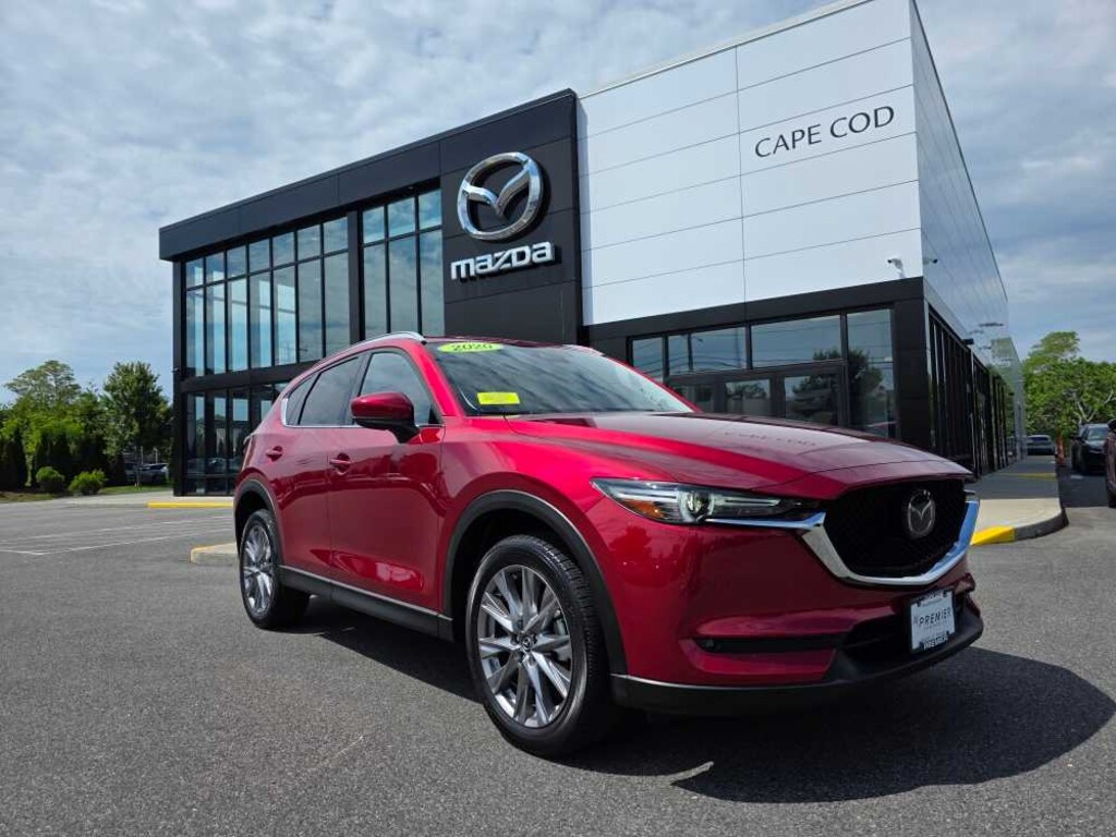 Used 2020 Mazda Mazda CX-5 Grand Touring SUV