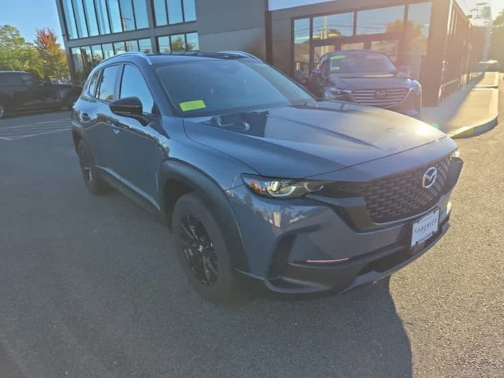 New 2025 Mazda CX-50 2.5 S Select AWD Sport Utility