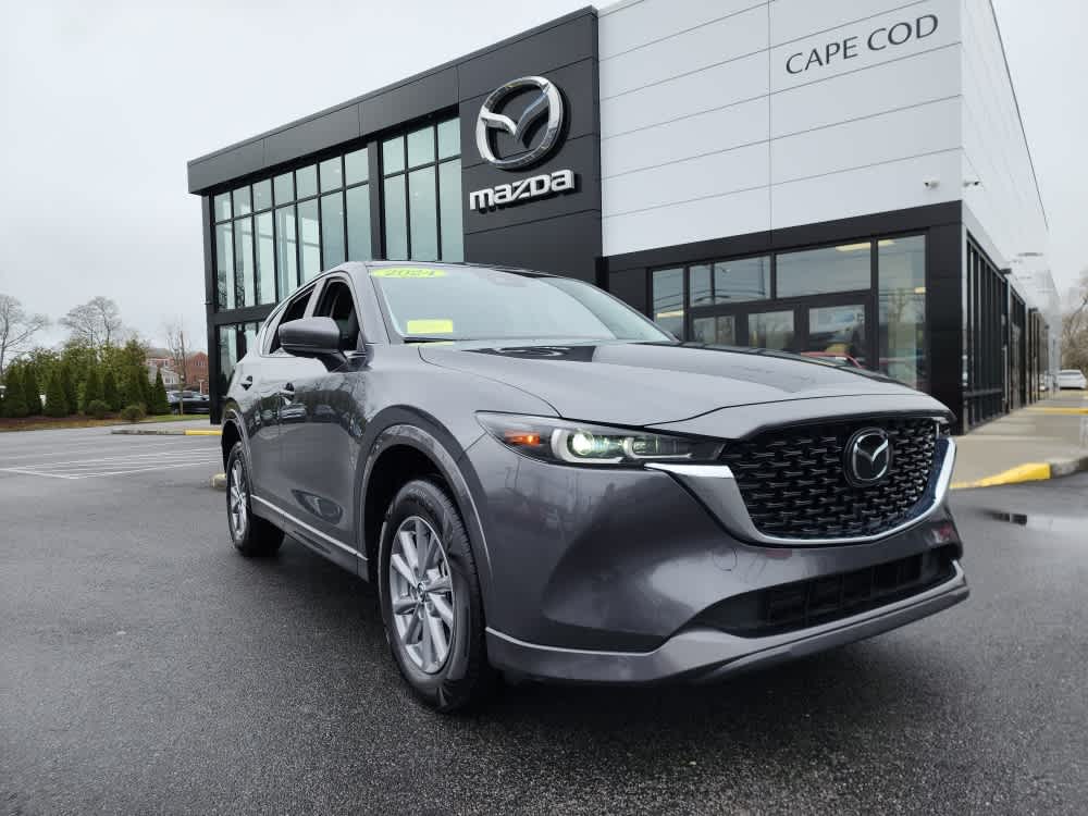 2024 Mazda CX-5 2.5 Select photo 2