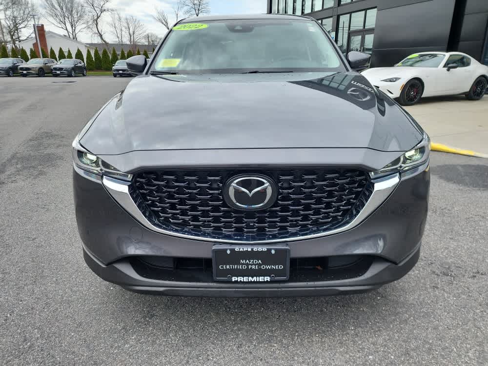 2022 Mazda CX-5 2.5 Select photo 3