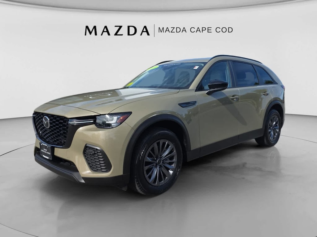Used 2026 Mazda CX-70 Plug-In Hybrid SC Plus SUV