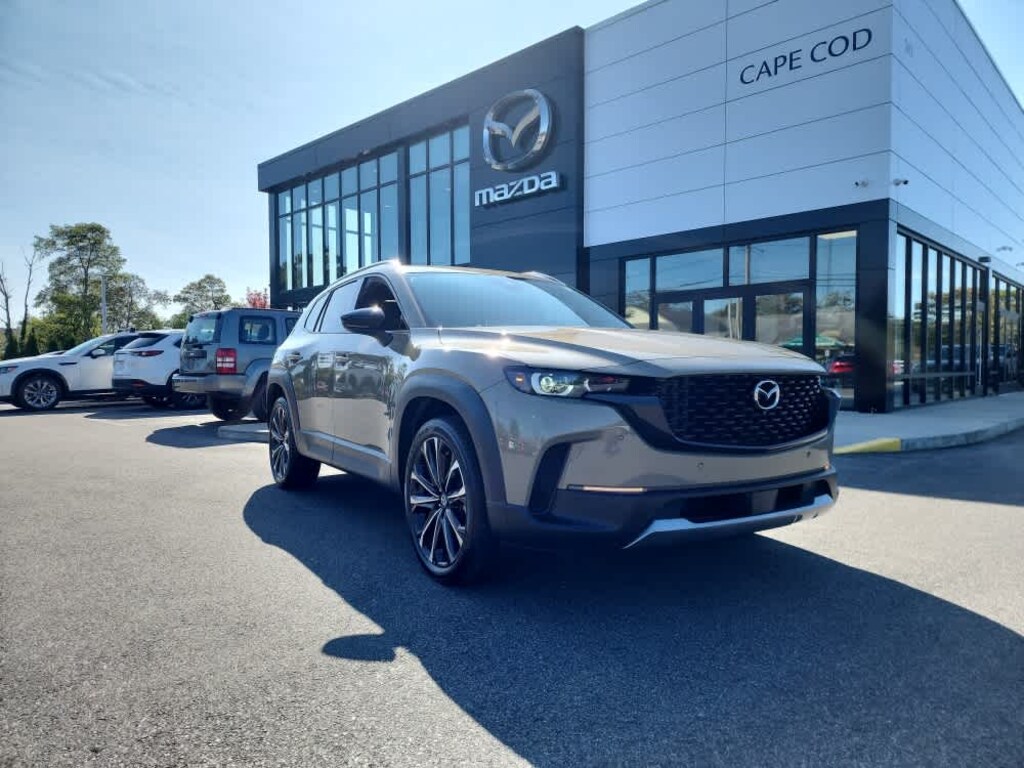 Used 2024 Mazda CX50 2.5 Turbo Premium Plus Package for Sale Hyannis