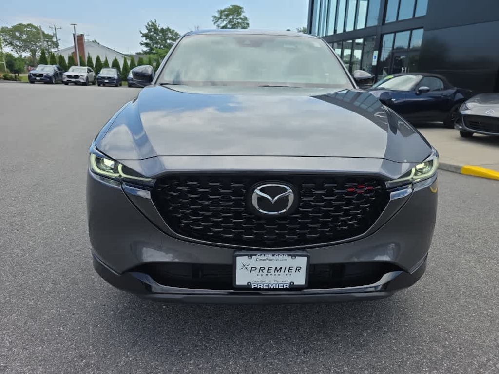 Used 2023 Mazda CX-5 2.5 Turbo SUV