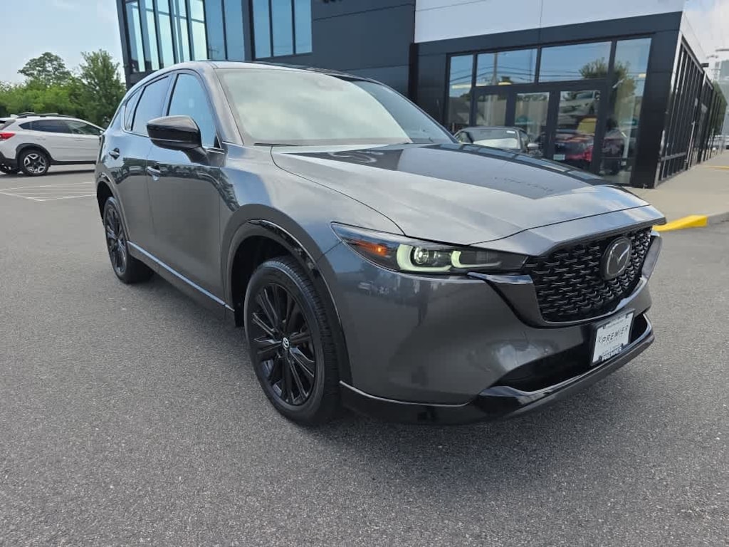 Used 2023 Mazda CX-5 2.5 Turbo SUV