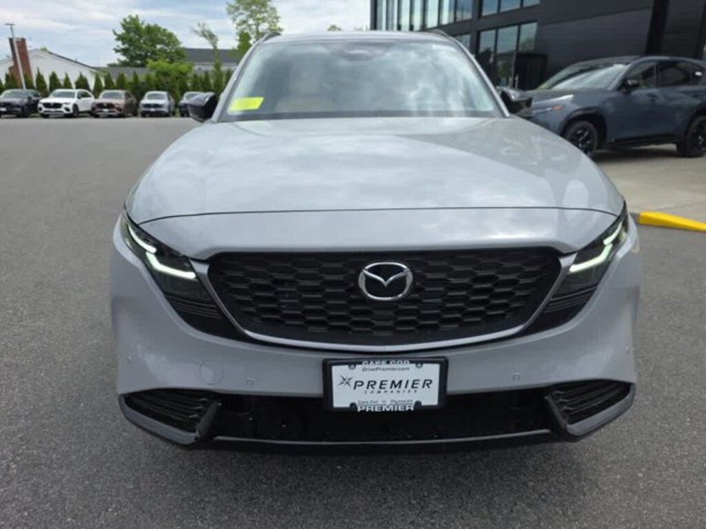 New 2026 Mazda CX-5 2.5 S Premium AWD Sport Utility