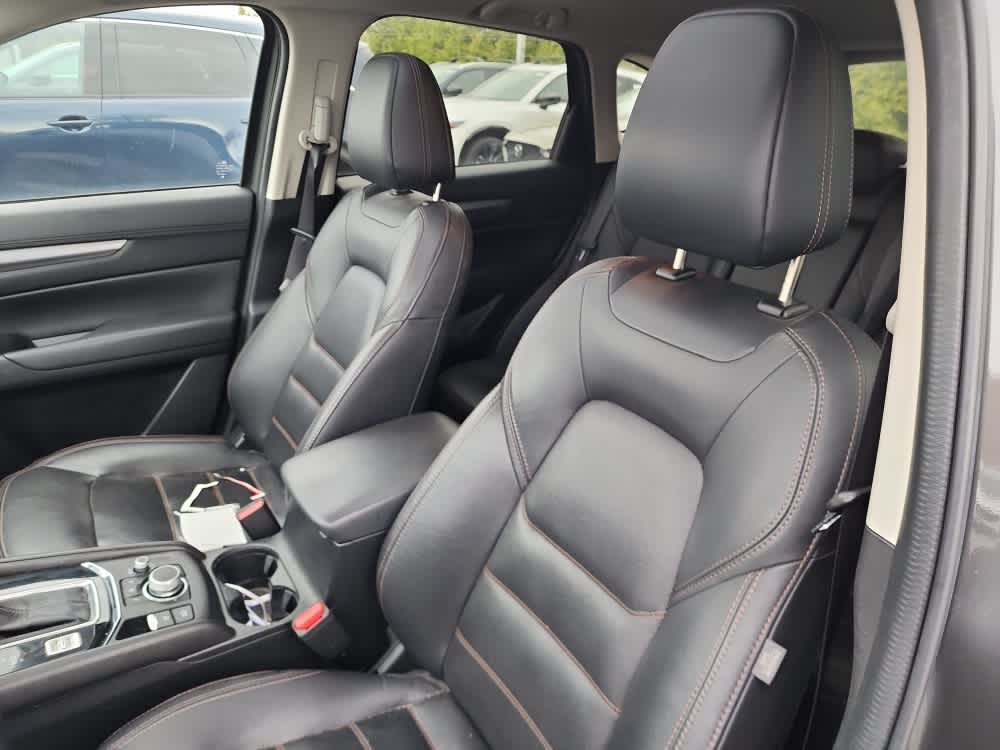 2022 Mazda CX-5 2.5 S Preferred photo 3