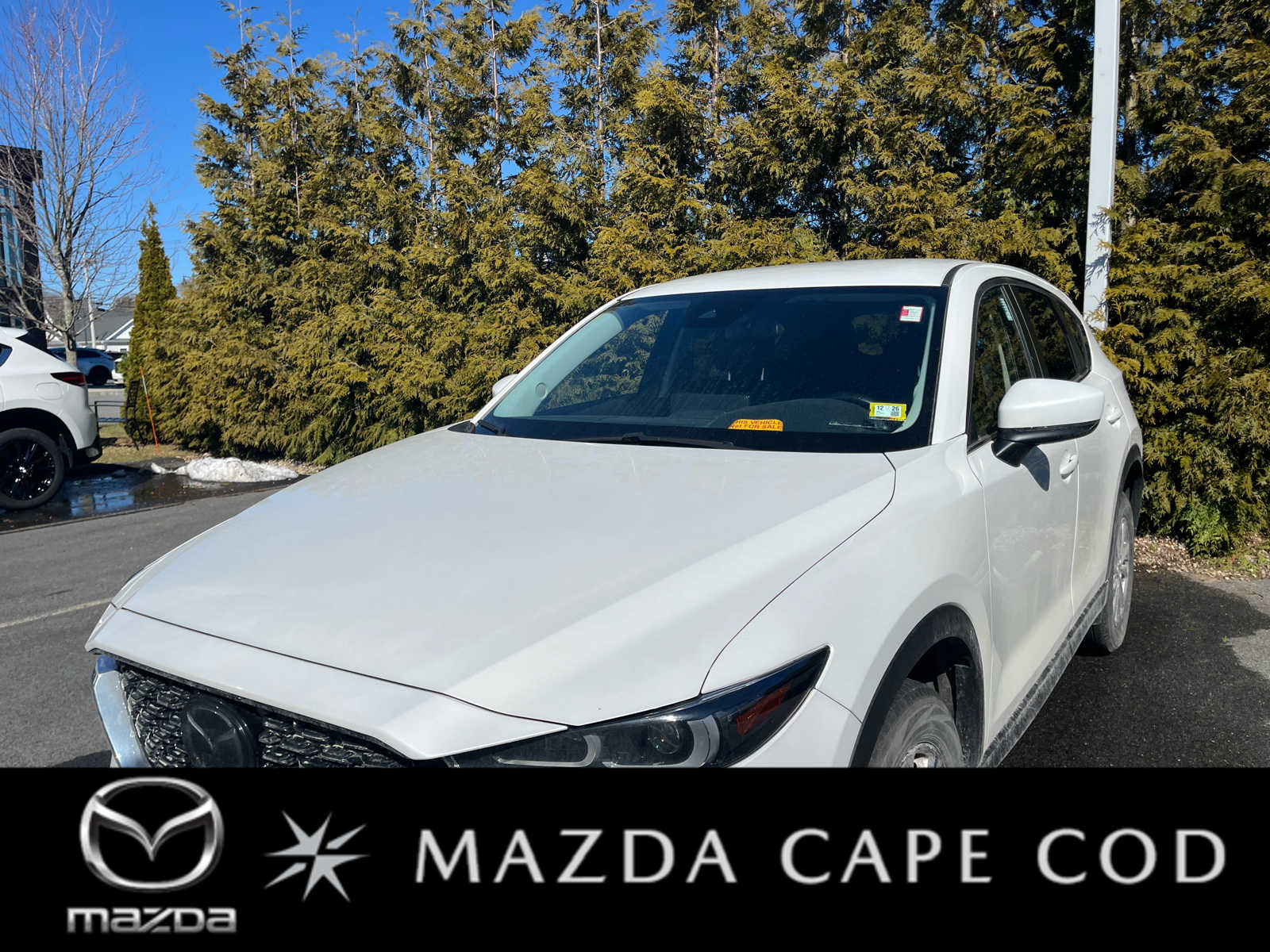 2023 Mazda CX-5 S Select Package