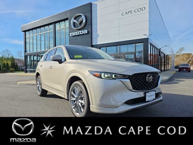 2025 Mazda CX-5 S Premium Plus package's photo
