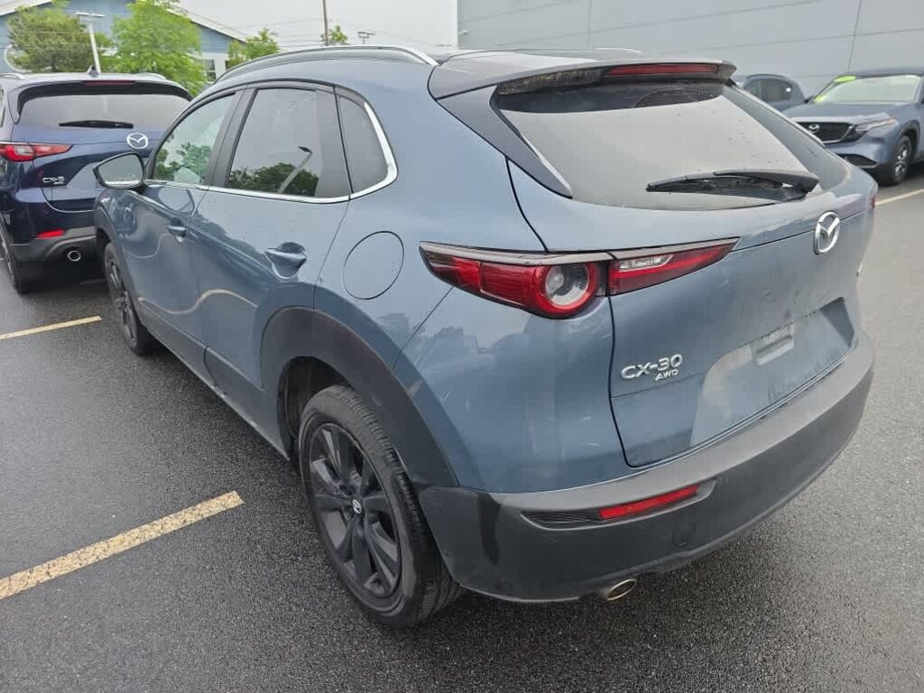 Used 2023 Mazda CX-30 2.5 S Carbon Edition SUV